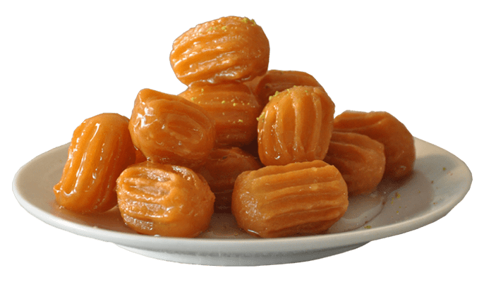 Traditional Lebanese Sweets
