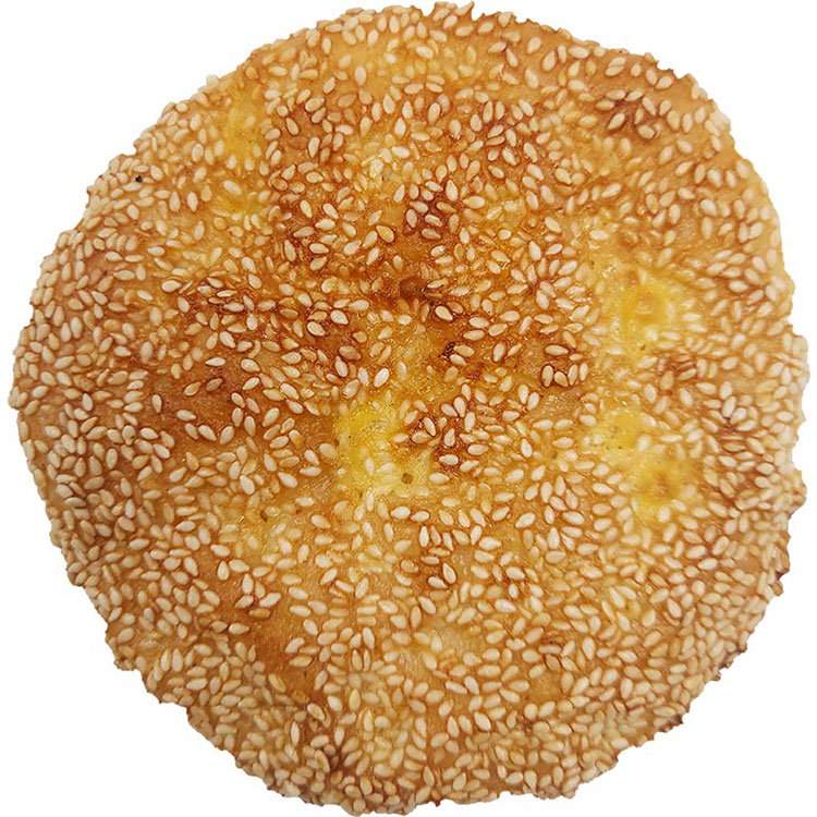 Iraqi Sweet Sesame Bread