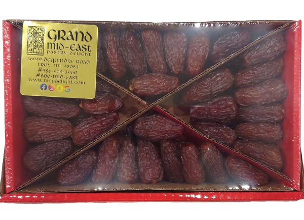 California Medjool Dates