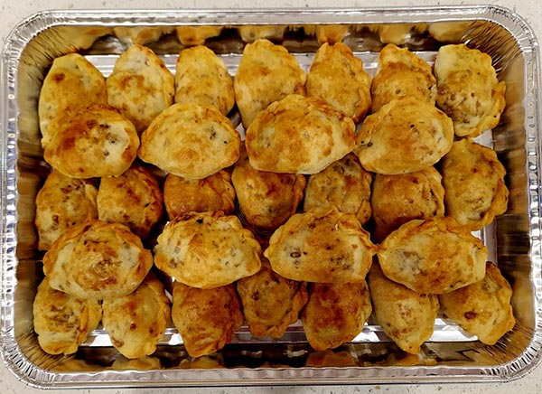 Walnut Kulecha Cookies