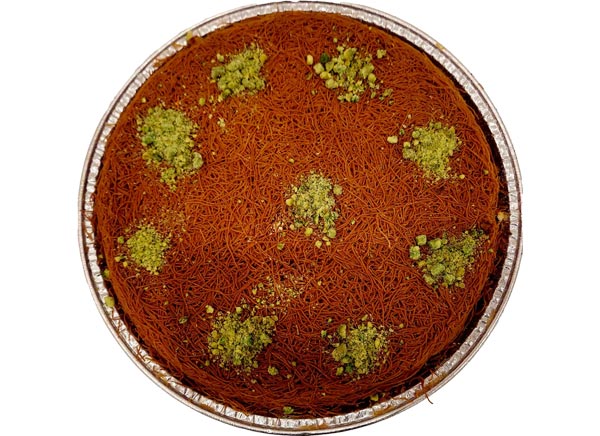 Gamar Osmalaya Kunafa